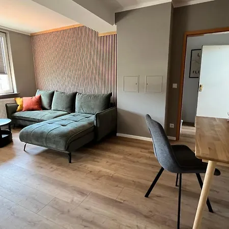 Chez Pheline Lejlighed Bochum Eksteriør billede