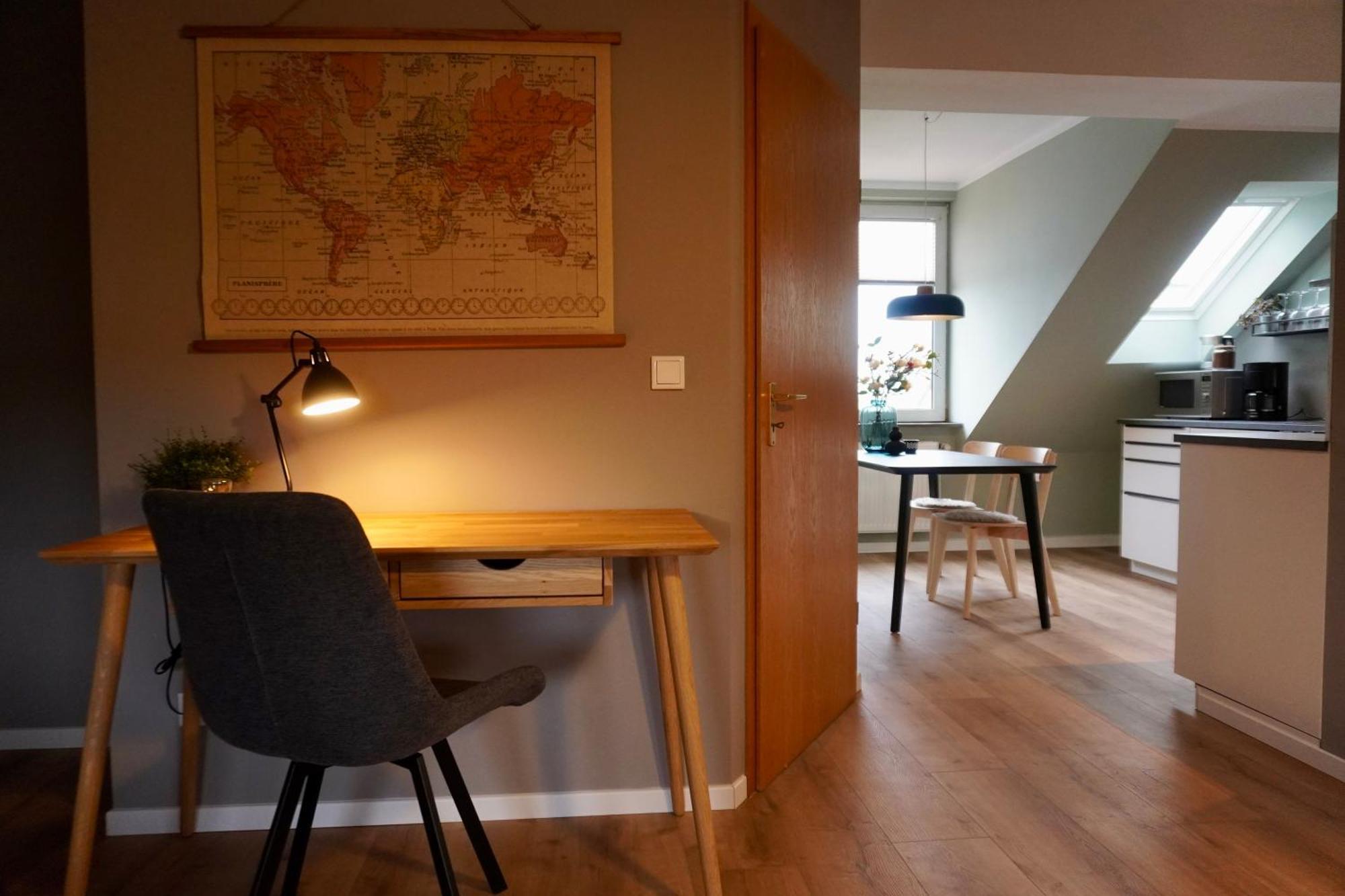 Chez Pheline Appartement Bochum