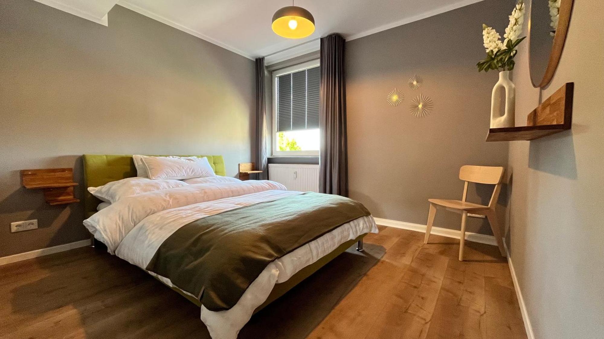 Apartment Chez Pheline Bochum