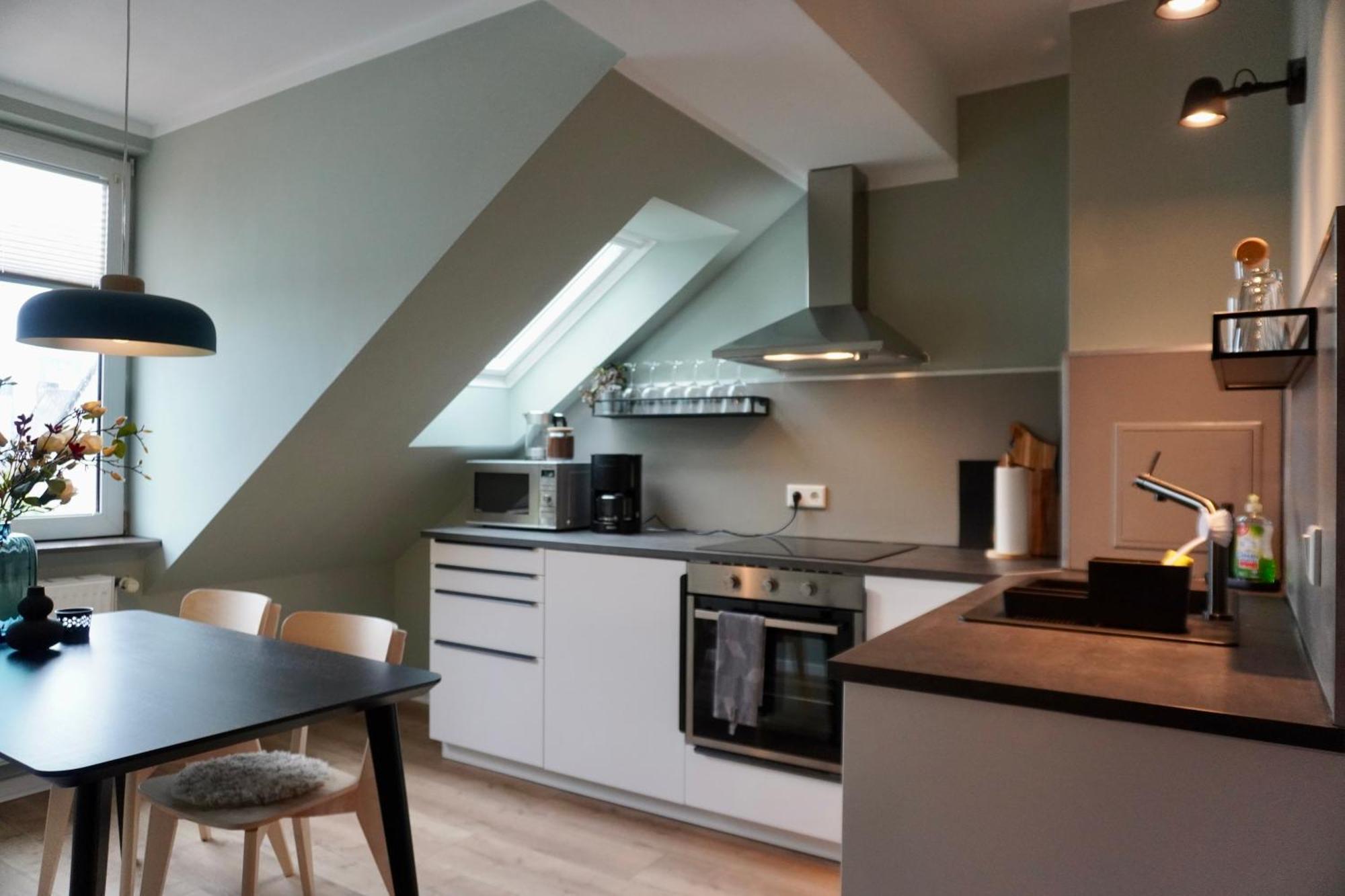 Chez Pheline Apartment Bochum