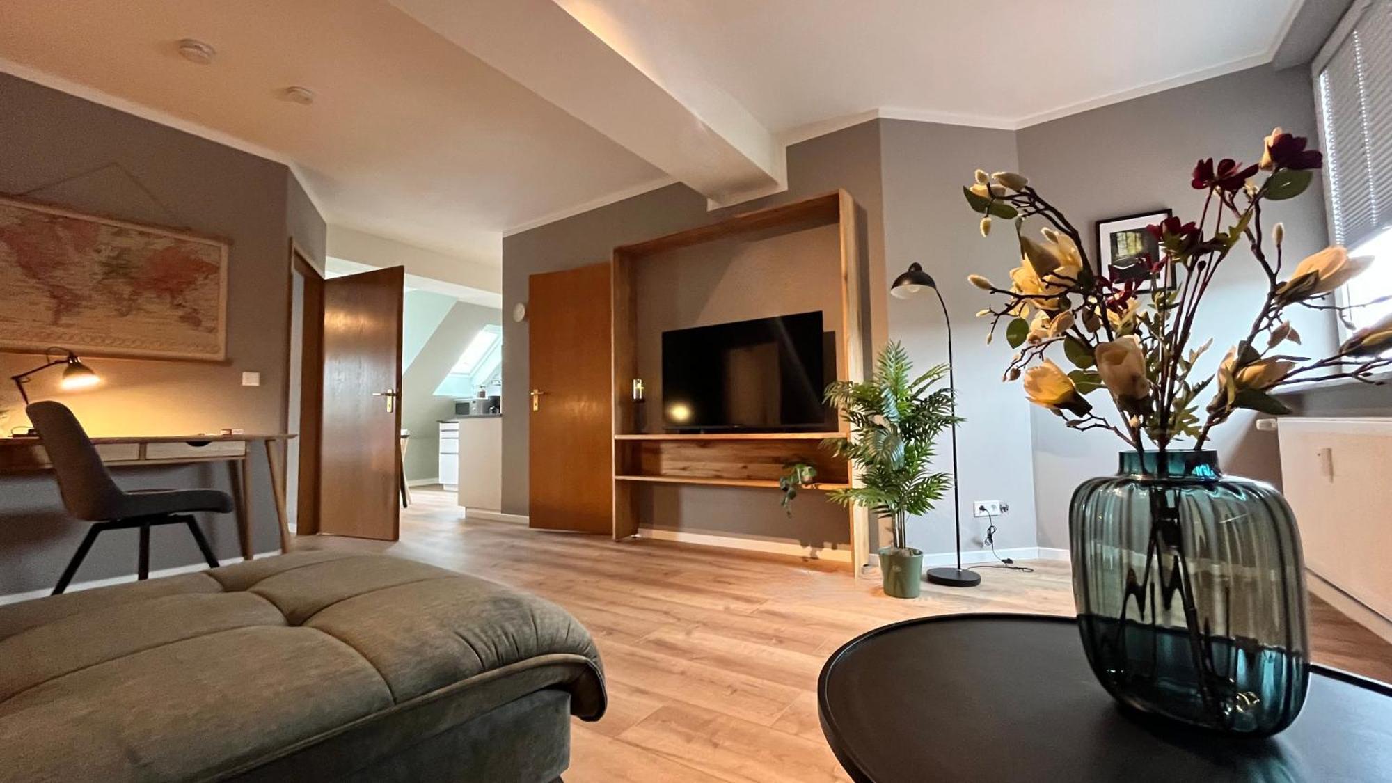 Apartment Chez Pheline Bochum